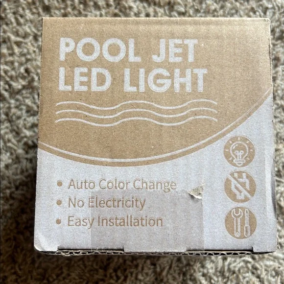 LED Pool Jet LED Light - Picture 4 of 7